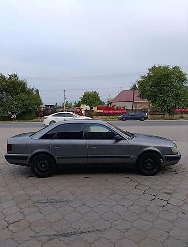 saka diska: Audi 100: 1993 г., 2.3 л, Бензин, Седан — 5