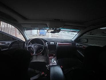 lexus продажа: Lexus ES: 2002 г., 3 л, Автомат, Бензин, Седан — 5