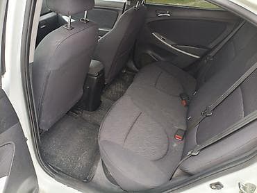 салярис машина: Hyundai Solaris: 2011 г., 1.6 л, Автомат, Бензин, Седан — 5