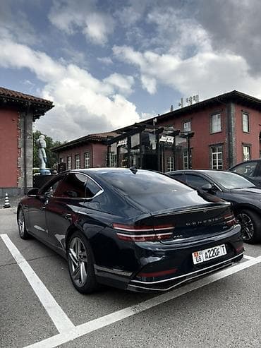 Транспорт: Hyundai : 2024 г., 2.5 л, Автомат, Бензин, Седан — 8