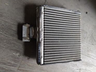 судно воздушная подушка суда воздушной подушке: Mitsubishi Outlander испаритель кондиционера, Митсубиси Аутландер — 1