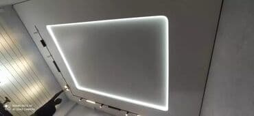 мастер натяжных потолков: Монтаж потолков | Многоуровневый | Багет Больше 6 лет опыта — 7