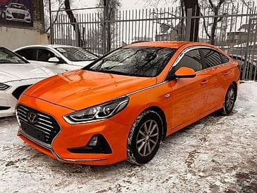 колесо соната: Hyundai Sonata: 2019 г., 2 л, Автомат, Бензин, Седан — 2