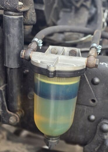 газовое оборудование на машину: Ассенизатор, Камаз, 1991 г., от 13 м3 — 3