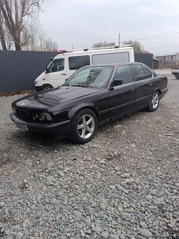 bmv 320: BMW M5: 1989 г., 2 л, Механика, Бензин, Седан — 3