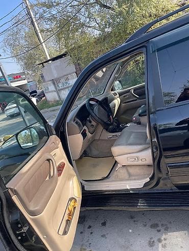 faw admiral: Toyota Land Cruiser: 2001 г., 4.2 л, Автомат, Дизель, Внедорожник — 3