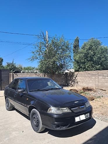 Транспорт: Chevrolet Nexia: 2011 г., 1.6 л, Механика, Бензин, Седан — 2