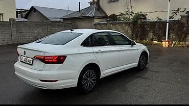 jetta: Volkswagen Jetta: 2020 г., 1.4 л, Автомат, Бензин, Седан — 2