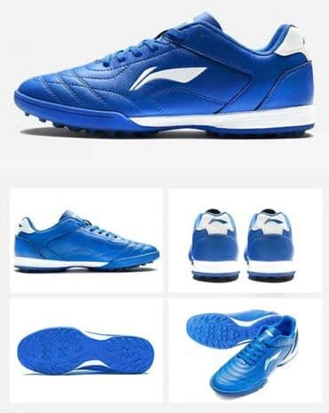 футбольные бутсы predator: Распродажа li-ning оригинал 👍подростковые, взрослые, детские — 5