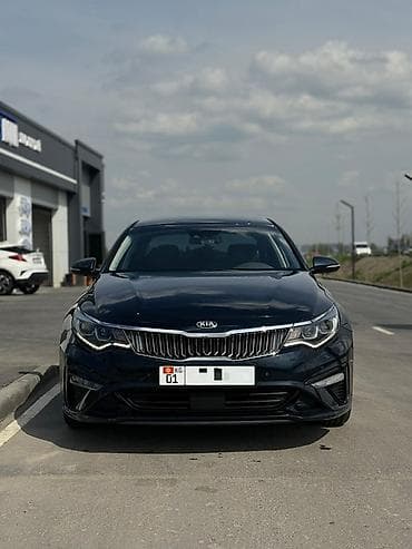 kia c5: Kia K5: 2019 г., 2 л, Автомат, Бензин, Седан — 6
