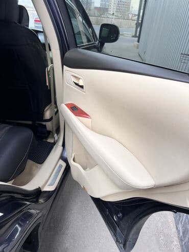 runx alex: Lexus RX: 2010 г., 3.5 л, Автомат, Бензин, Кроссовер — 10