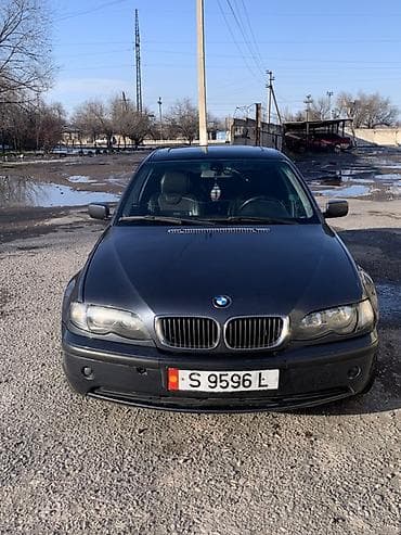 BMW 3 series: 1999 г., 2.2 л, Механика, Седан