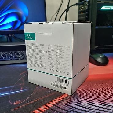 ssd 2tb: Система охлаждения, Новый, DeepCool, Кулер, Для процессора, Для ПК — 4