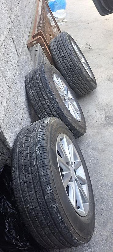 шины 205 15 65: Колеса в сборе 205 / 65 / R 16, Лето, Новый, Комплект, Литые — 2