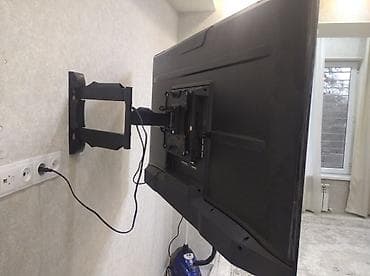 сдс: Кронштейн для телевизора поворотно-наклонный от32до65дюймов (продажа и — 2