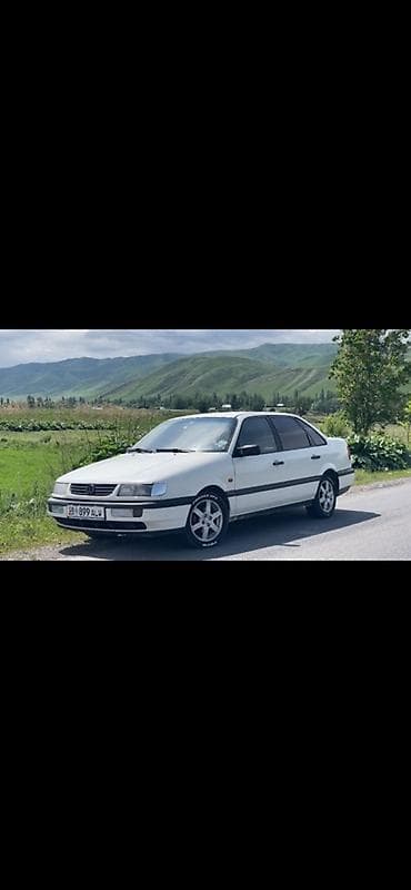 volkswagen t2: Volkswagen Passat: 1994 г., 2 л, Механика, Бензин, Седан — 1
