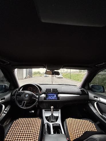 bmw x5 e70: BMW X5: 2002 г., Кроссовер — 7
