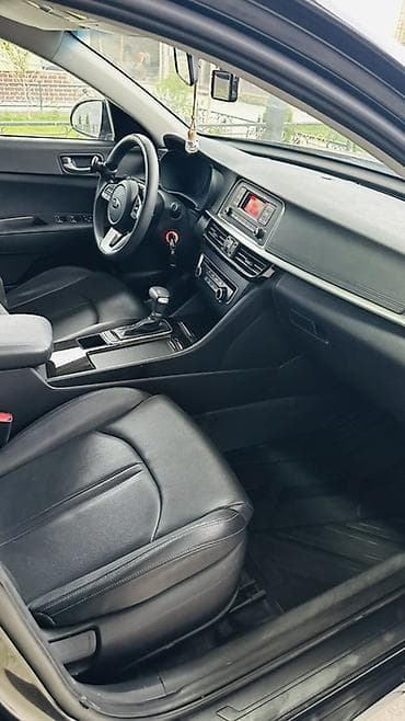 e2 byd: Kia K5: 2019 г., 0.2 л, Автомат, Газ, Седан — 6