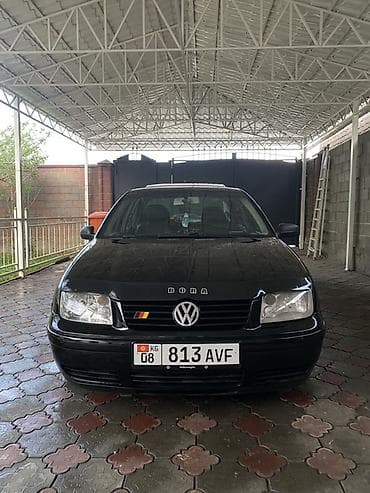 bmb m5: Volkswagen Bora: 2001 г., 2 л, Автомат, Бензин, Седан — 2