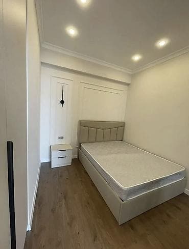 Квартиры: 2 комнаты, 43 м², Элитка, 2 этаж, Евроремонт — 8