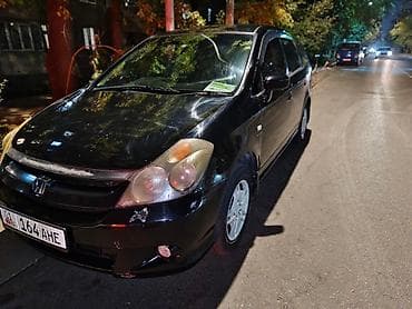 Honda Stream: 2003 г., 1.7 л, Автомат, Бензин, Универсал