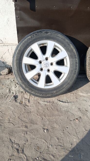 купить кожаные сиденья для авто бу: Куйма Дисктер R 16 Lexus, Комплект, тешиктери - 5, Жаңы — 5