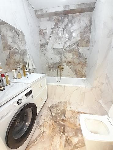 семейный квартира: 4 комнаты, Риэлтор, Без подселения, С мебелью полностью — 9