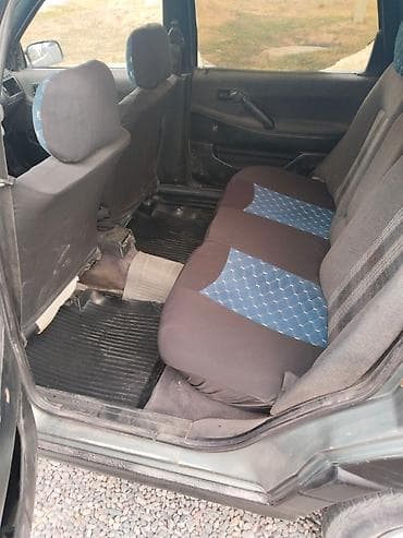 odyssey absolute: Volkswagen Passat Variant: 1989 г., 1.8 л, Механика, Бензин, Универсал — 7