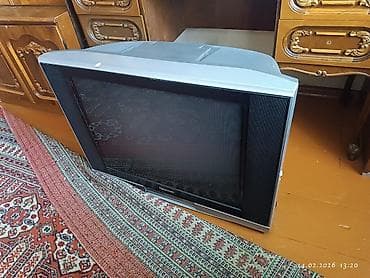 oled tv: Телевизор Panasonic диагональ 69 см. Тип: Кинескопный телевизор (CRT) — 2