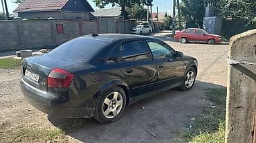ауди кубатро: Audi A4: 2002 г., 2 л, Автомат, Газ, Седан — 5