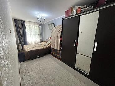 Квартиры: 2 комнаты, 46 м², 104 серия, 1 этаж, Косметический ремонт — 6