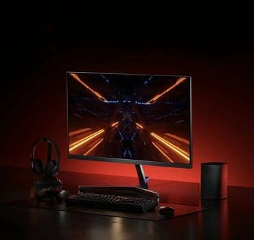ips: Монитор, Xiaomi, Жаңы, LED, 24" - 25" — 3