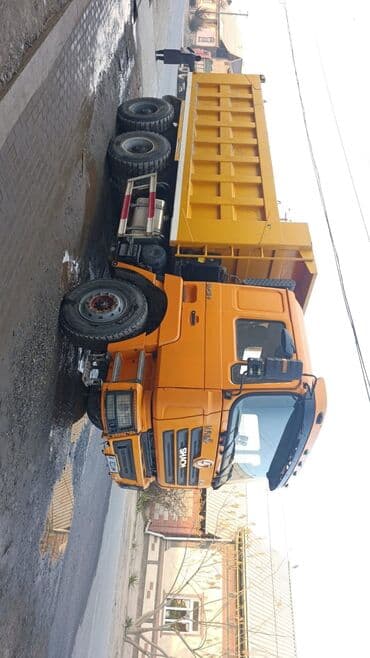 зимние шины на 17: Грузовик, Shacman, Стандарт, Б/у — 8