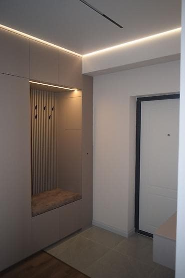 elegance stroy: 2 комнаты, 87 м², Элитка, 2 этаж, Дизайнерский ремонт — 10