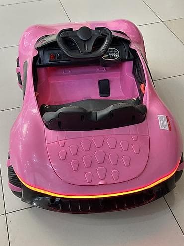 автомобиль детские: Детский электрокар — 3