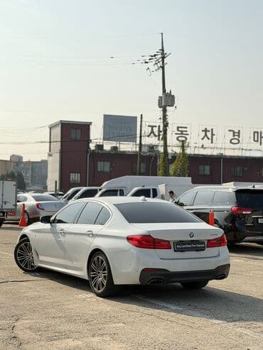 m5 e60: BMW 530: 2019 г., 2 л, Автомат, Бензин, Седан — 2