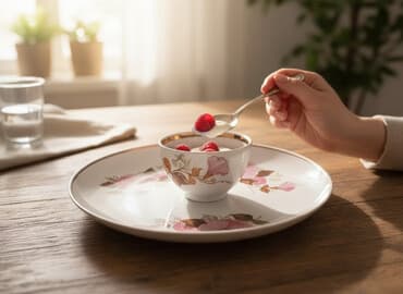 чайный сервис: Декор для дома и сада, Самовывоз — 1