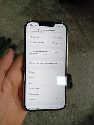 13 pro max graphite: IPhone 13 Pro, 256 ГБ, 77 % — 2
