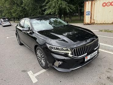 к7 kia: Kia K7: 2021 г., 3 л, Газ, Седан — 2