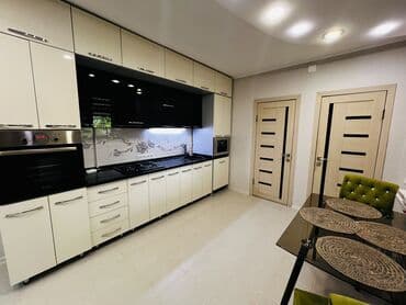 срочна продаю дом дордой: Үй, 104 кв. м, 4 бөлмө, Менчик ээси, Дизайнердик оңдоо — 1