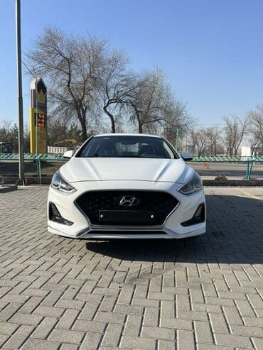 саната диска: Hyundai Sonata: 2019 г., 2 л, Газ, Седан — 1