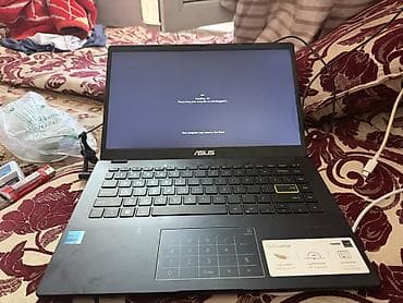 Ноутбук ASUS E410KA 
Наличными только