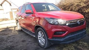 range rover vogue: Ssangyong Rexton: 2020 г., 2.2 л, Автомат, Дизель — 1