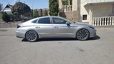 домкрат соната: Hyundai Sonata: 2021 г., 1.6 л, Автомат, Бензин, Фастбек — 1