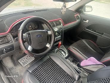 форд мондео: Ford Mondeo: 2002 г., 2 л, Автомат, Бензин, Хэтчбэк — 7
