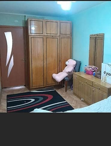 3 room flat: 3 комнаты, 60 м², 104 серия, 1 этаж — 3