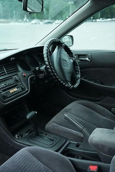 коробка на аккорд: Honda Accord: 2002 г., 1.8 л, Автомат, Бензин, Седан — 10