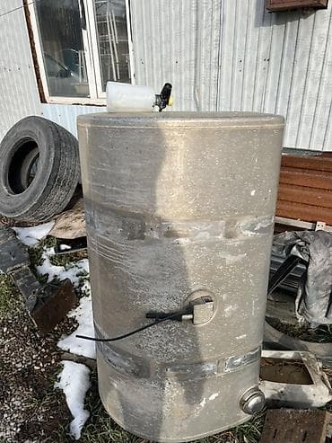 Топливный бак Volvo 2017 г., Б/у, Оригинал