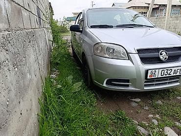 равон р 3: Chevrolet Aveo: 2011 г., 1.4 л, Ручные, Бензин, Седан — 2