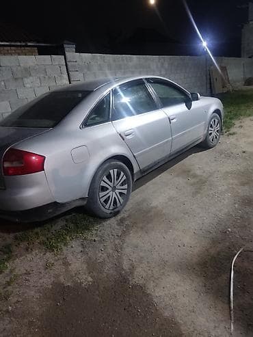 audi rs2: Audi A6: 2003 г., 2.4 л, Механика, Бензин, Седан — 1